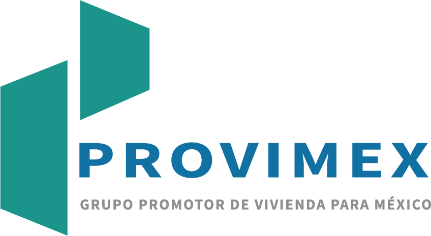 Logo Grupo Provimex azul Grupo Provimex